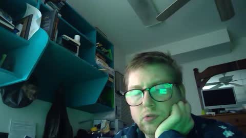 HandicappedLaugher online show from December 8, 5:50 am