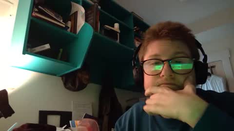 HandicappedLaugher online show from December 8, 8:25 pm