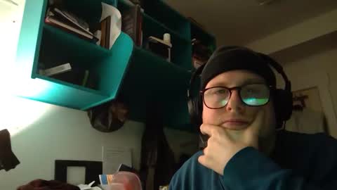 HandicappedLaugher online show from December 9, 3:50 am