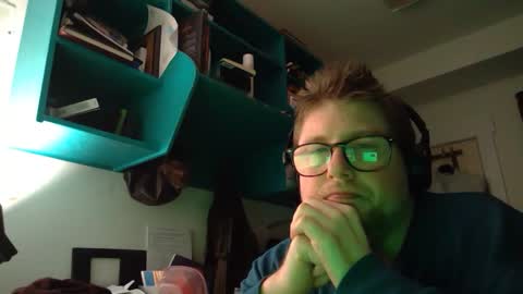 HandicappedLaugher online show from December 10, 7:05 am