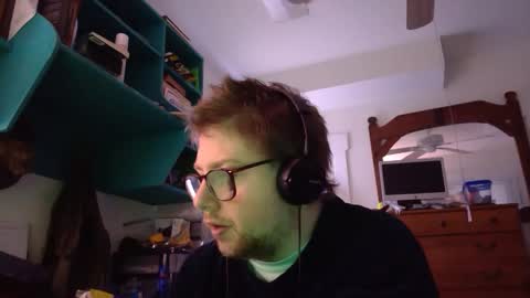 HandicappedLaugher online show from December 17, 4:21 pm