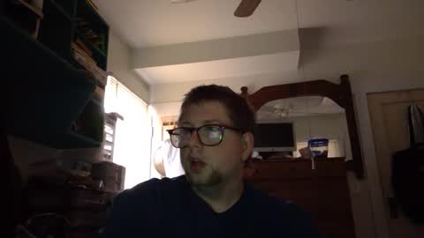 HandicappedLaugher online show from January 1, 3:24 pm