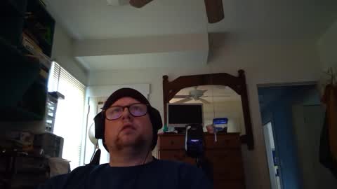 HandicappedLaugher online show from January 3, 4:48 pm