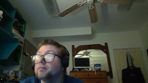 HandicappedLaugher online show from January 4, 5:58 am