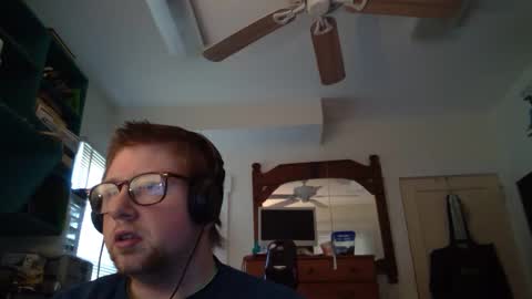 HandicappedLaugher online show from January 4, 2:14 pm