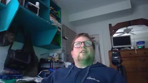 HandicappedLaugher online show from January 7, 2:31 am