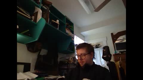 HandicappedLaugher online show from January 20, 4:01 pm