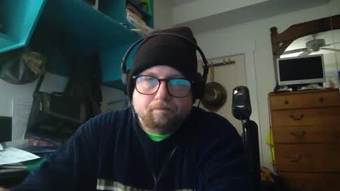 HandicappedLaugher online show from January 25, 4:34 am