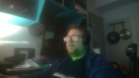 HandicappedLaugher online show from January 29, 5:51 am