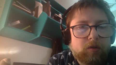 HandicappedLaugher online show from February 25, 3:49 pm