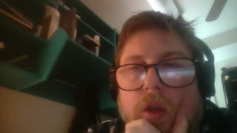 HandicappedLaugher online show from February 25, 6:53 pm