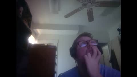 HandicappedLaugher online show from September 12, 6:52 pm