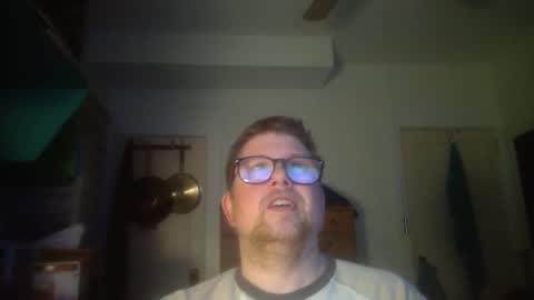 HandicappedLaugher online show from October 8, 2:53 am