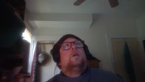 HandicappedLaugher online show from October 17, 6:32 pm