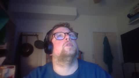 HandicappedLaugher online show from October 23, 3:50 am