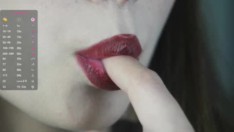 Snapshot of truegrace chatting on September 18, 8:00 pm Grace online show from September 18, 8:00 pm