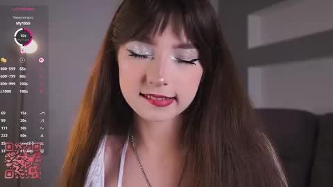 Snapshot of truegrace chatting on October 14, 7:47 pm Grace online show from October 14, 7:47 pm