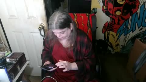 Anne online show from October 5, 4:22 am