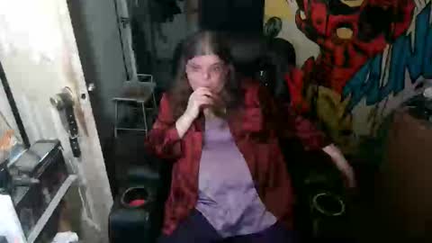 Anne online show from April 5, 6:05 pm