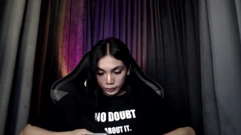 Snapshot of ts_athisa chatting on October 13, 8:31 pm ts_athisa online show from October 13, 8:31 pm