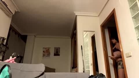 Snapshot of tsdirtyprincess chatting on October 11, 9:24 pm tsdirtyprincess online show from October 11, 9:24 pm
