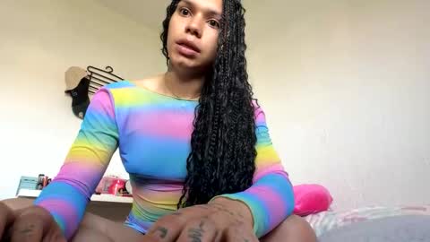 tsdirtyprincess online show from April 27, 9:29 am