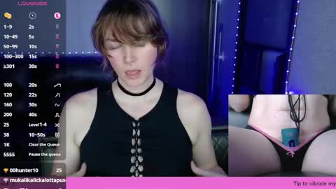 Snapshot of tsellieryder chatting on November 15, 2:09 am Ellie Ryder online show from November 15, 2:09 am