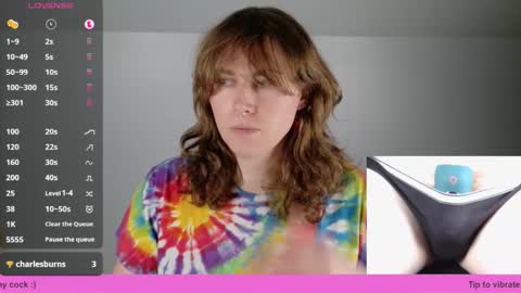 Snapshot of tsellieryder chatting on November 25, 1:49 am Ellie Ryder online show from November 25, 1:49 am