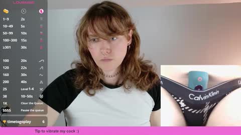 Snapshot of tsellieryder chatting on November 27, 1:29 am Ellie Ryder online show from November 27, 1:29 am