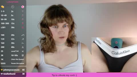 Snapshot of tsellieryder chatting on December 5, 2:20 am Ellie Ryder online show from December 5, 2:20 am