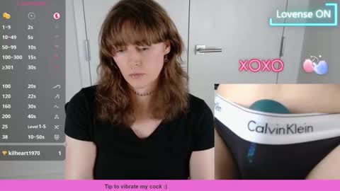 Ellie Ryder online show from February 15, 3:36 am