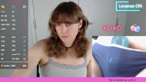 Ellie Ryder online show from February 19, 1:12 am