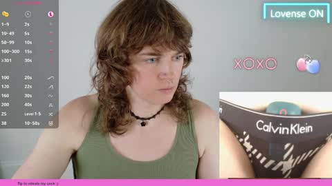 Ellie Ryder online show from March 29, 8:53 pm