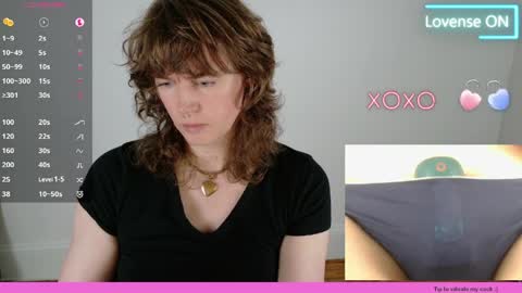 Ellie Ryder online show from April 2, 11:02 pm