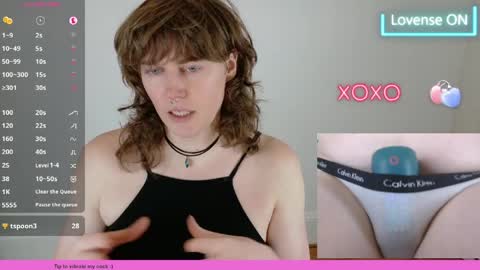 Ellie Ryder online show from April 8, 11:48 pm