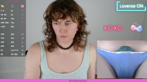 Ellie Ryder online show from April 12, 11:10 pm