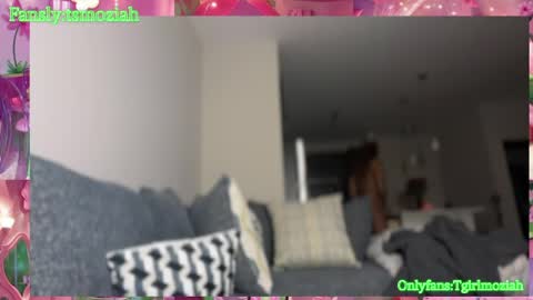 tsmoziah online show from April 13, 9:37 am