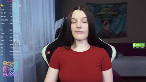 Snapshot of tsukuemi_no_mikoto chatting on March 5, 3:13 am Sonya on vacation until online show from March 5, 3:13 am