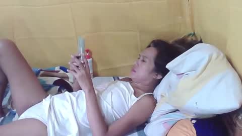 Snapshot of tswinterlily69 chatting on February 23, 5:45 am carmella online show from February 23, 5:45 am