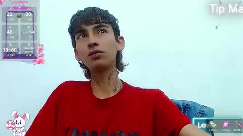 Snapshot of ttimy_x_boy chatting on November 20, 11:37 pm ttimy online show from November 20, 11:37 pm