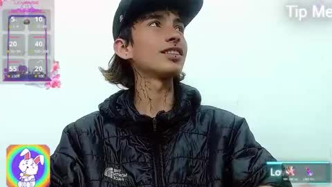 Snapshot of ttimy_x_boy chatting on November 25, 9:48 pm ttimy online show from November 25, 9:48 pm