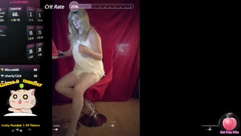 Snapshot of tvgirlth chatting on January 30, 7:48 pm Tia online show from January 30, 7:48 pm