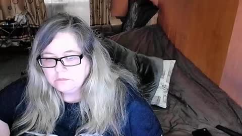 Lana online show from February 21, 1:11 am