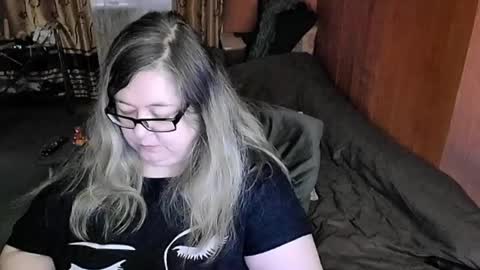 Lana online show from February 23, 1:02 am