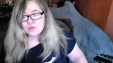 Lana online show from March 3, 8:54 pm