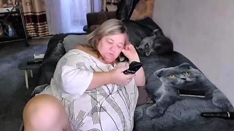 Lana online show from October 26, 9:04 am