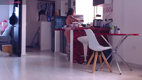 Snapshot of twerking_bigass chatting on December 29, 2:21 pm Sophy online show from December 29, 2:21 pm