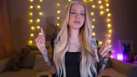 Maria 3 online show from February 17, 3:31 pm