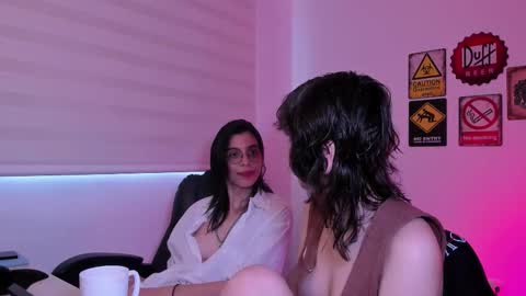 Eve  Lili online show from February 16, 7:21 pm