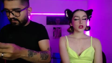 TwinFlamesXX online show from November 14, 11:57 pm